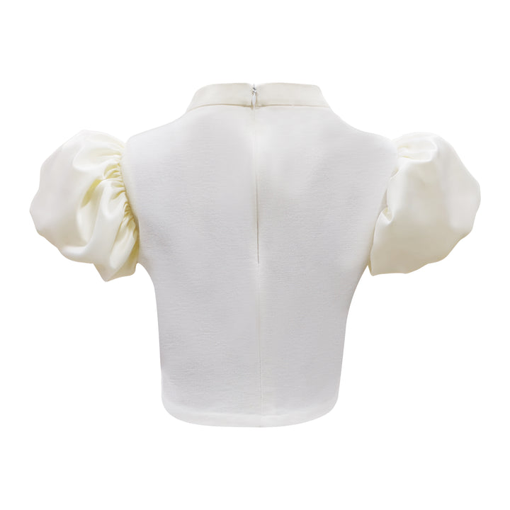 Waffle Eastside cropped top (7260292218903)