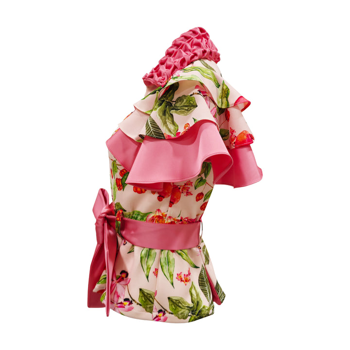 Paradise short sleeve jacket (7260250603543)