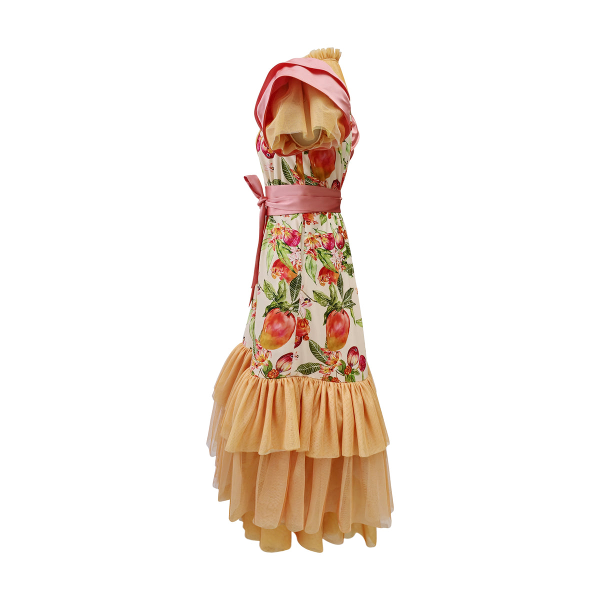 Paradise hasna long dress (7285562114071)
