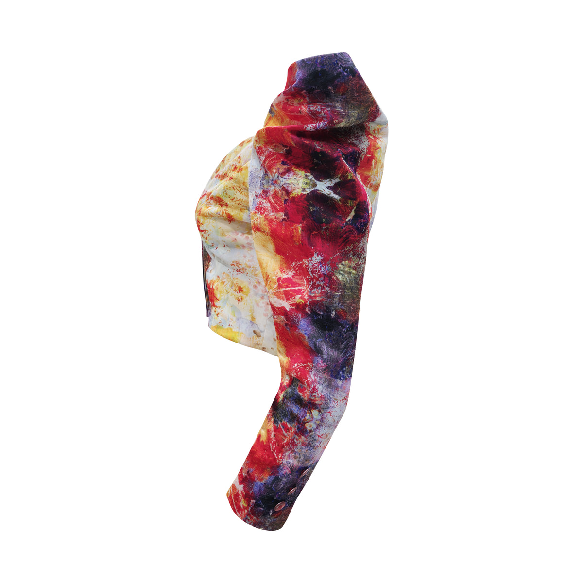 The Canvas agnez medium jacket (7316823605271)