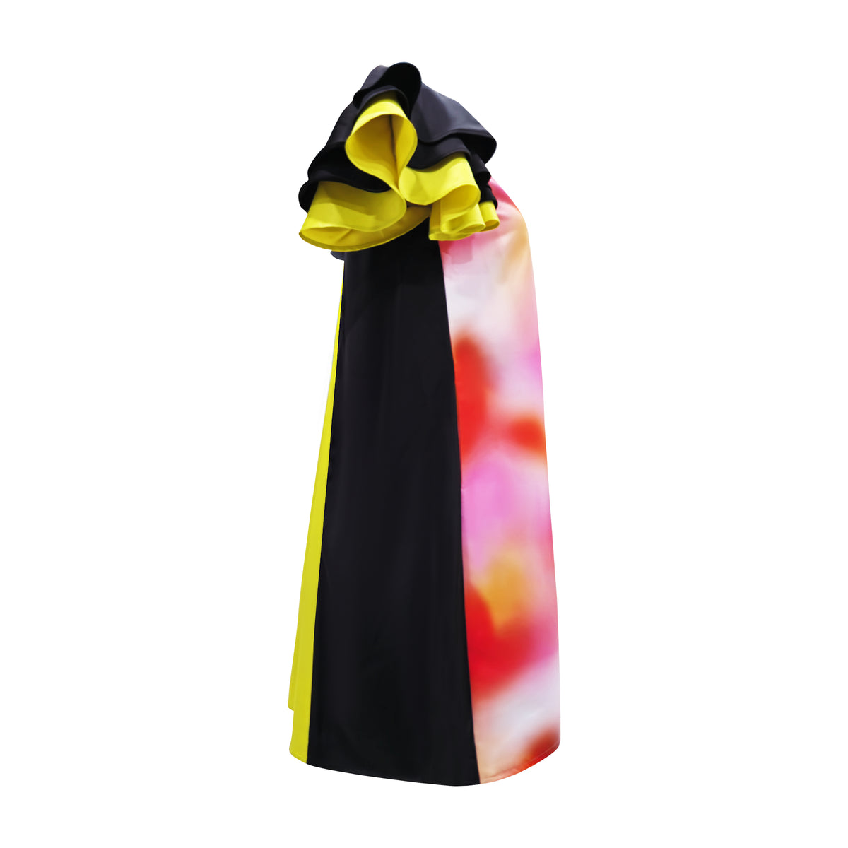 Blur Lines tango medium dress (7324077752343)