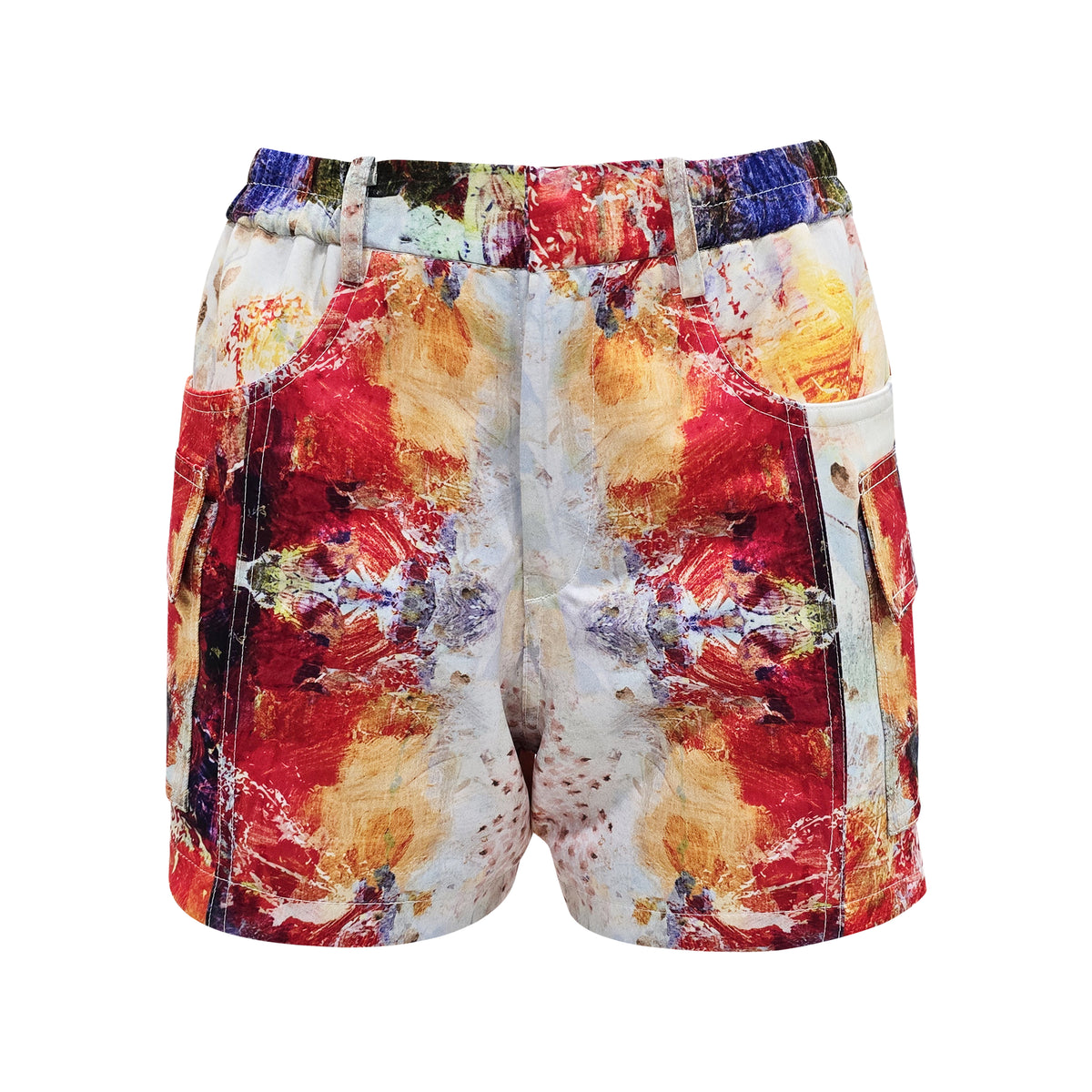 The Canvas short pant F/P (7316825407511)