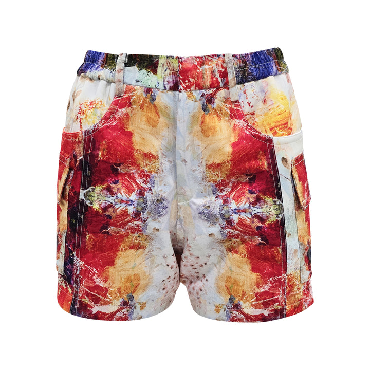 The Canvas short pant F/P (7316825407511)