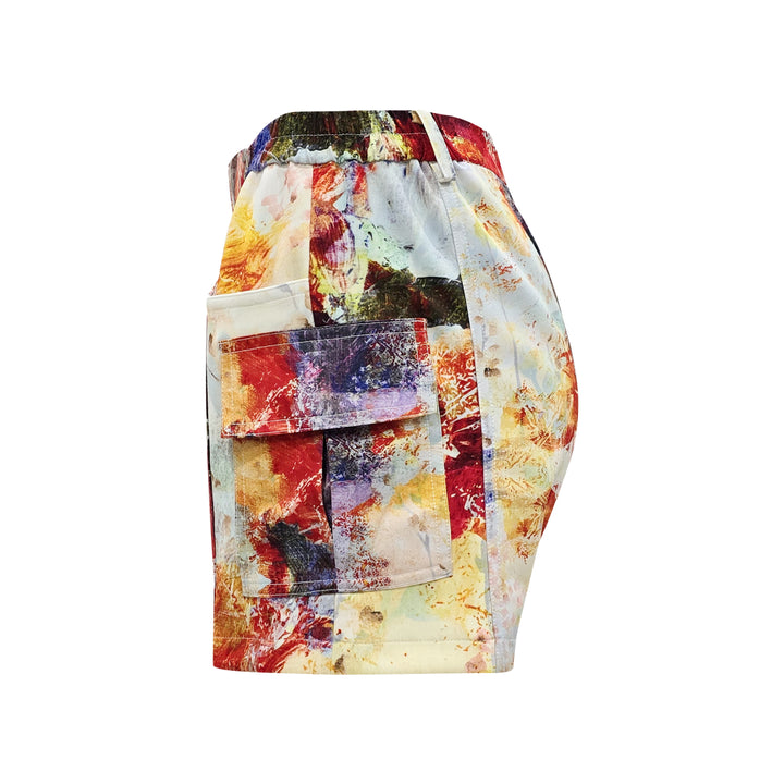 The Canvas short pant F/P (7316825407511)