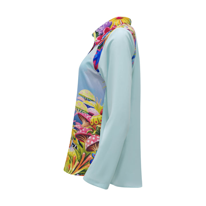 The Wonderland Groovy top (7400300740631)