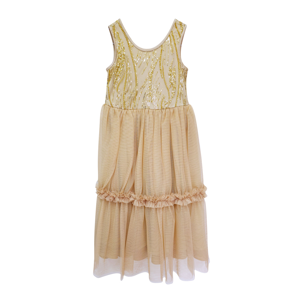 Timeless Pieces summer kids dress (7511877713943)