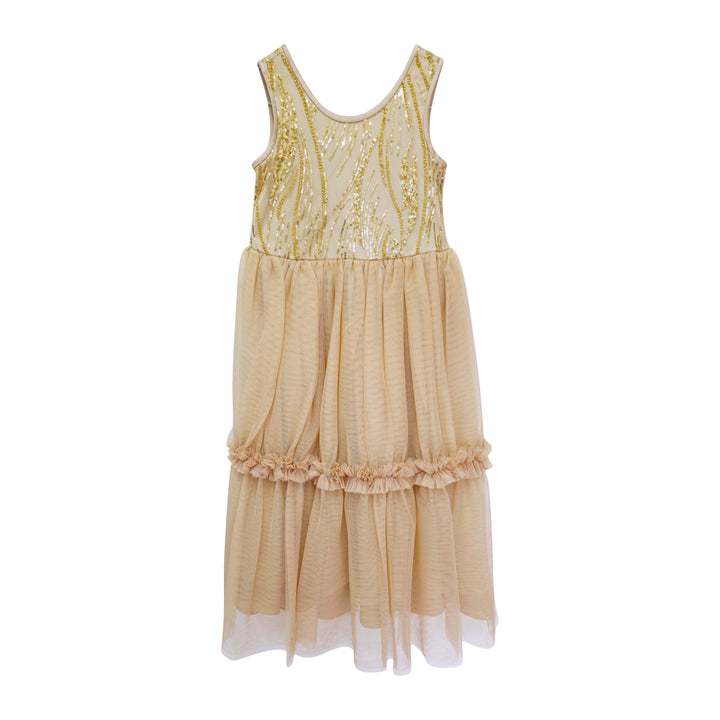 Timeless Pieces summer kids dress (7511877713943)
