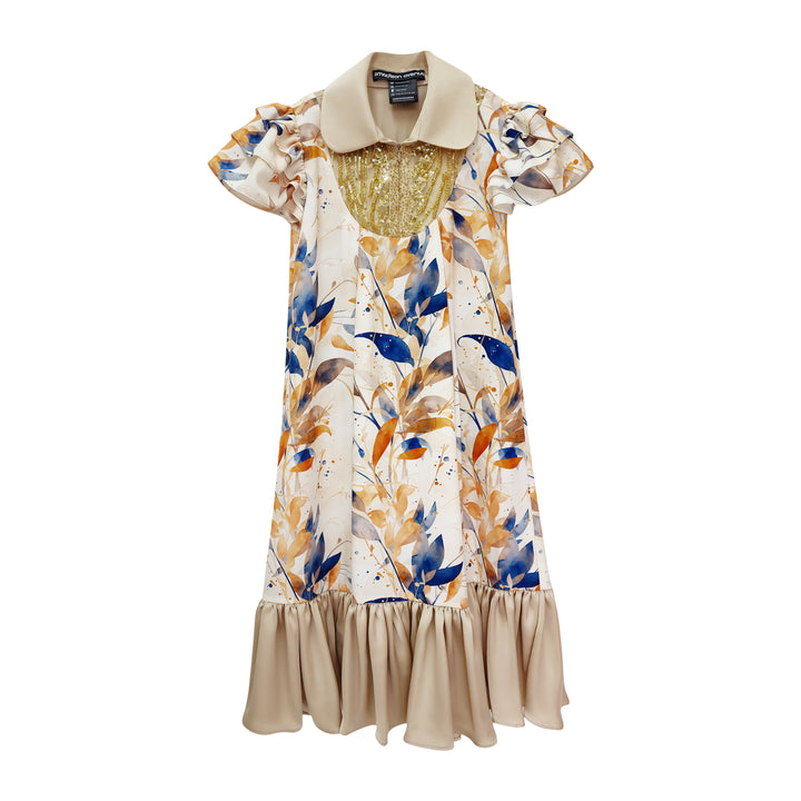 Mi Vida BN hasna kids dress (7511874895895)