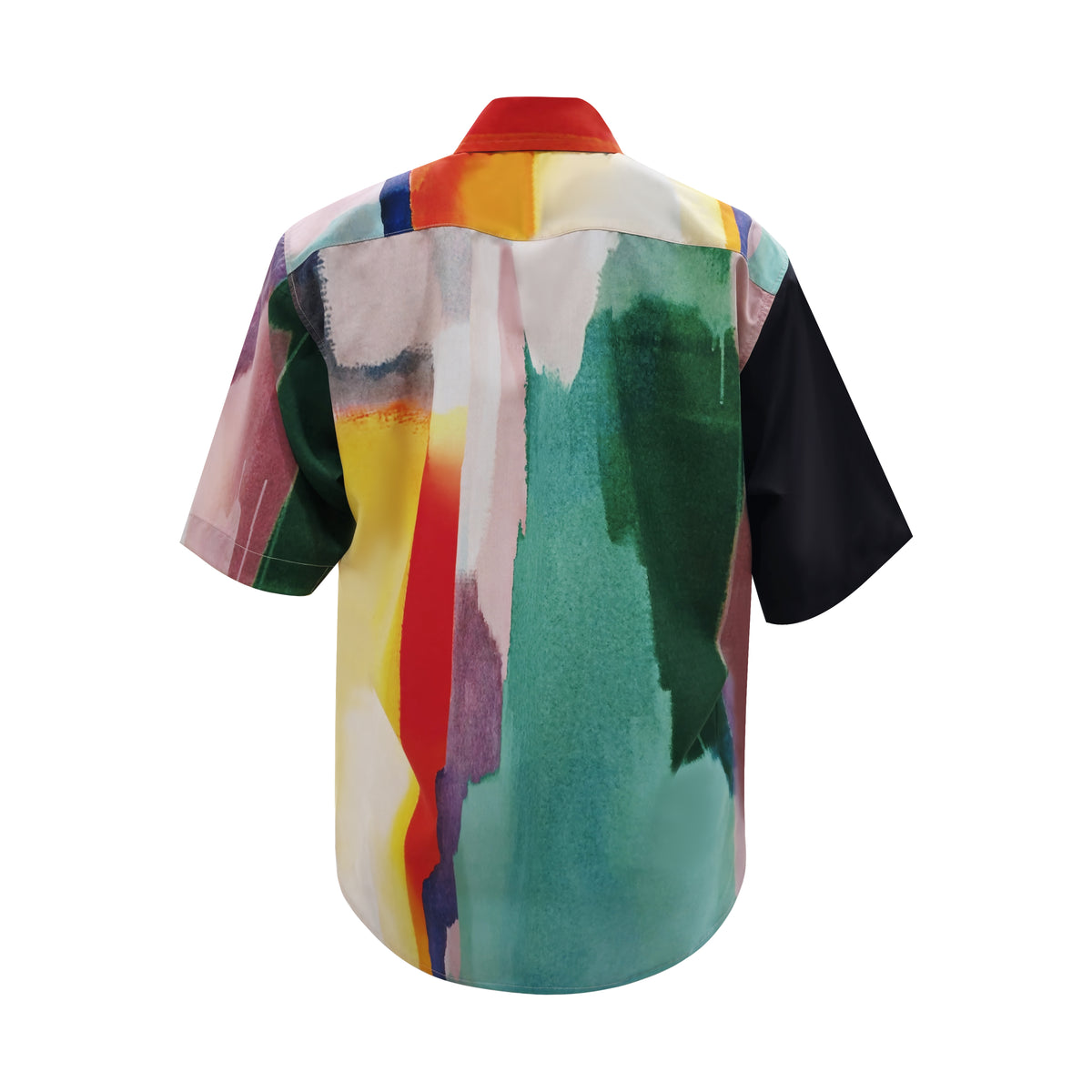 Artist Garden man shirt (7306818486295)
