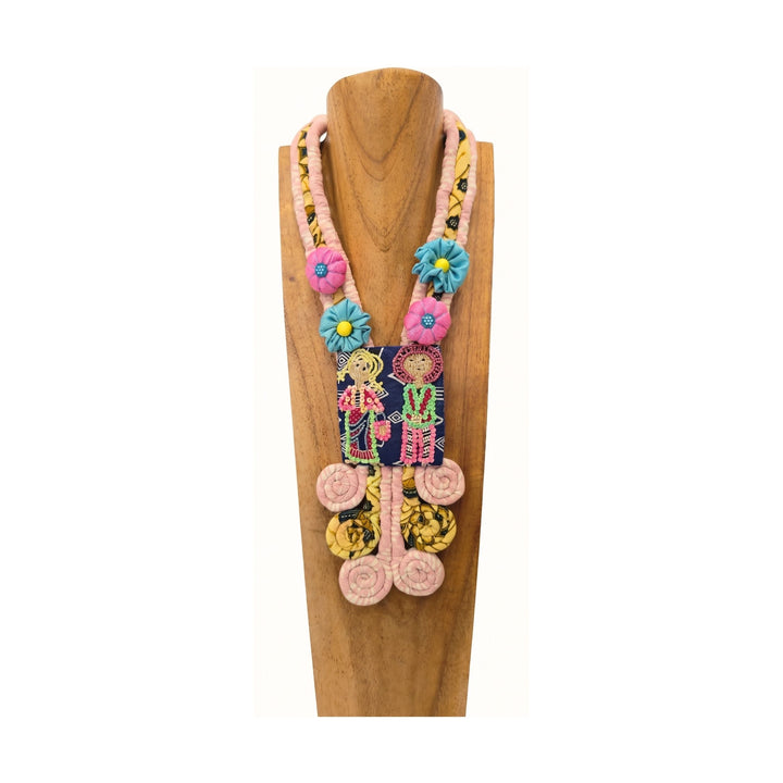 Batavia Necklace #1 - 2MADISONAVENUE.COM