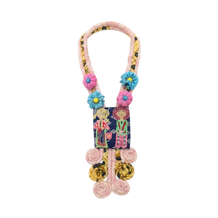 Batavia Necklace #1 - 2MADISONAVENUE.COM