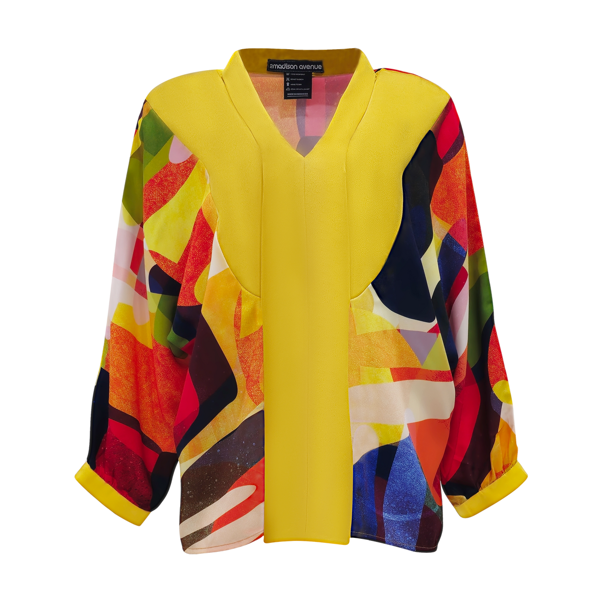 Becoming Abstract hanna lounge top (7358166990871)