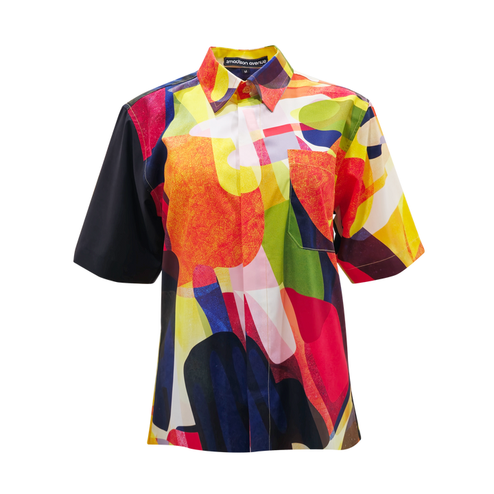 Becoming Abstract man shirt (7306821959703)