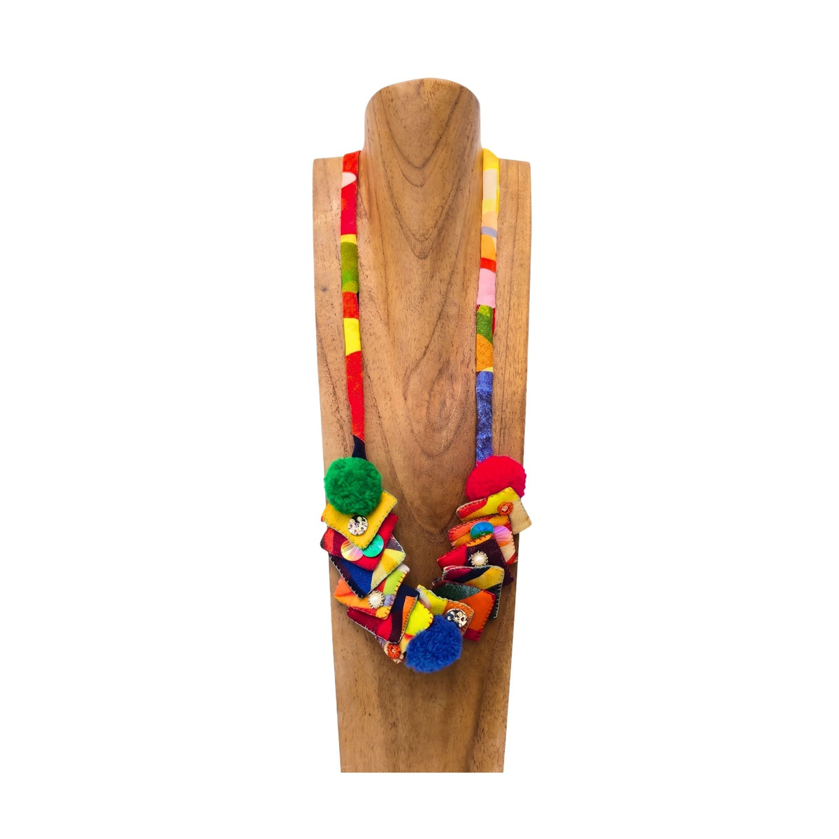 Becoming Festive Necklace #1