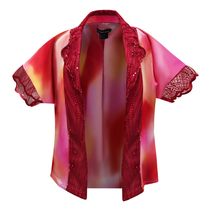 Blurred Lines fancy outer top (7324074115095)