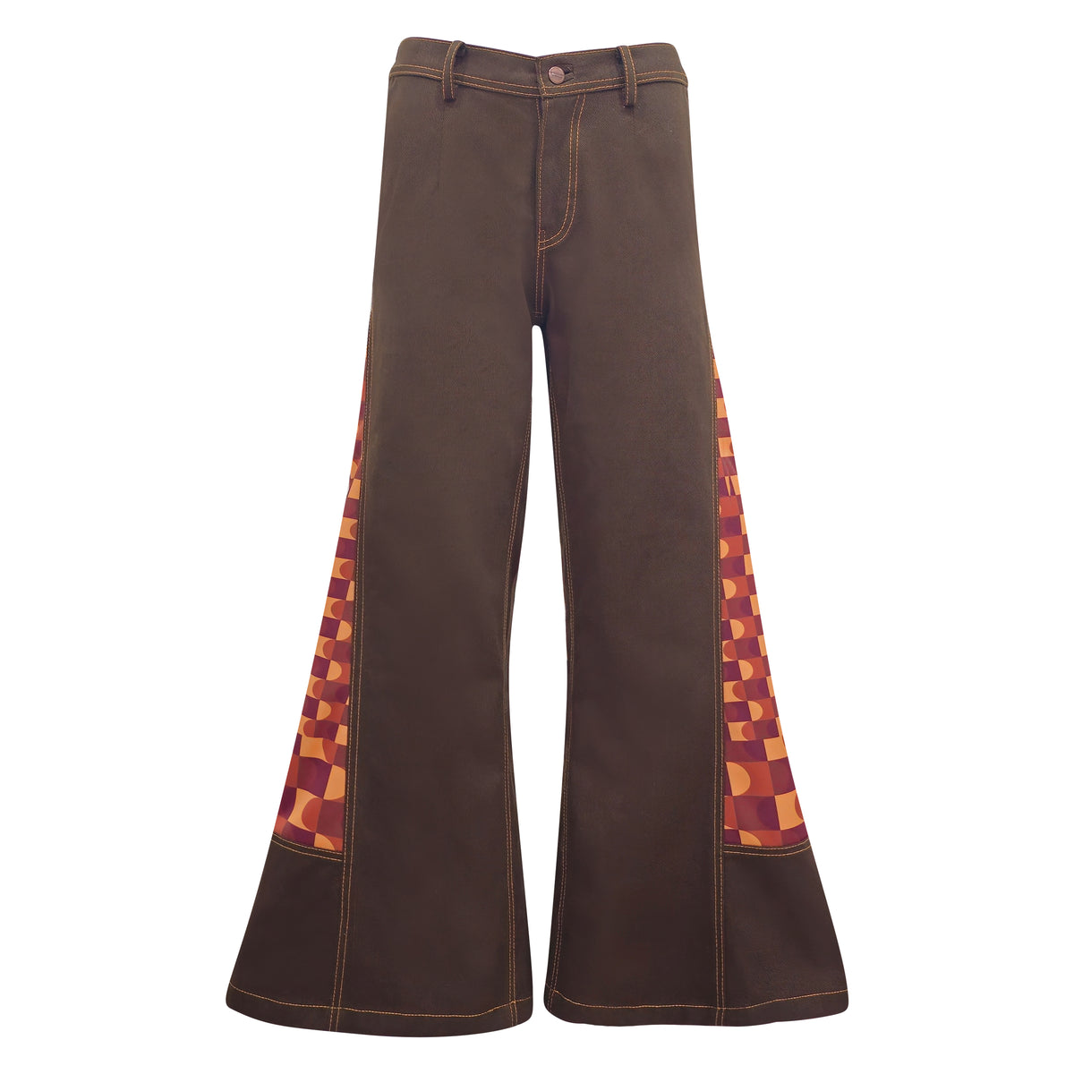 BonitaGO Cullote denim pant - 2MADISONAVENUE.COM