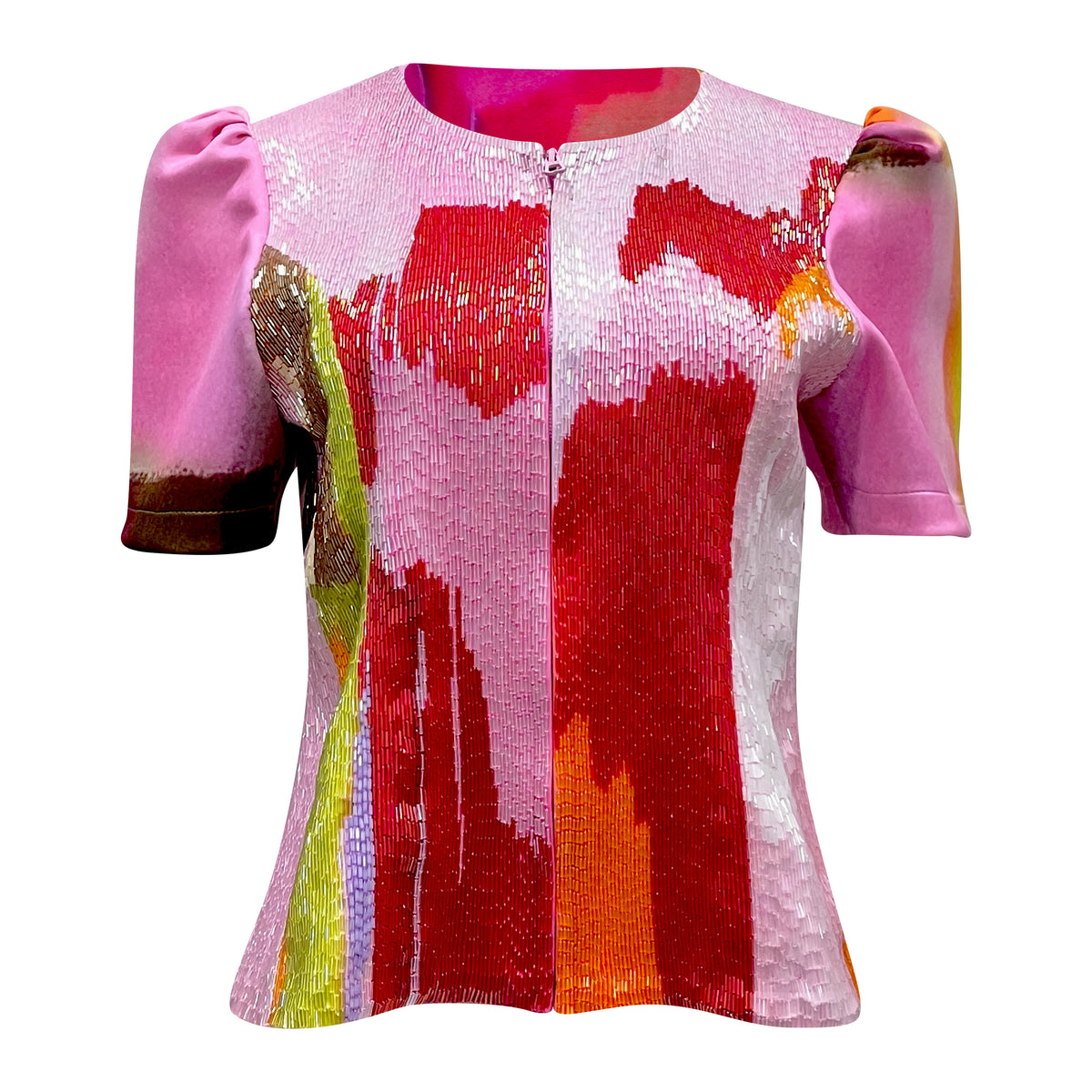 Bonita AP Pink New Miranda classic with sequin - 2MADISONAVENUE.COM