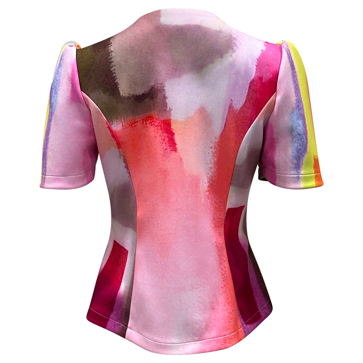 Bonita AP Pink New Miranda classic with sequin - 2MADISONAVENUE.COM