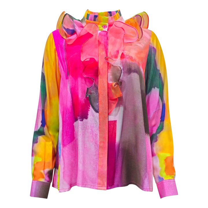 Bonita AP Pink Romansa shirt - 2MADISONAVENUE.COM