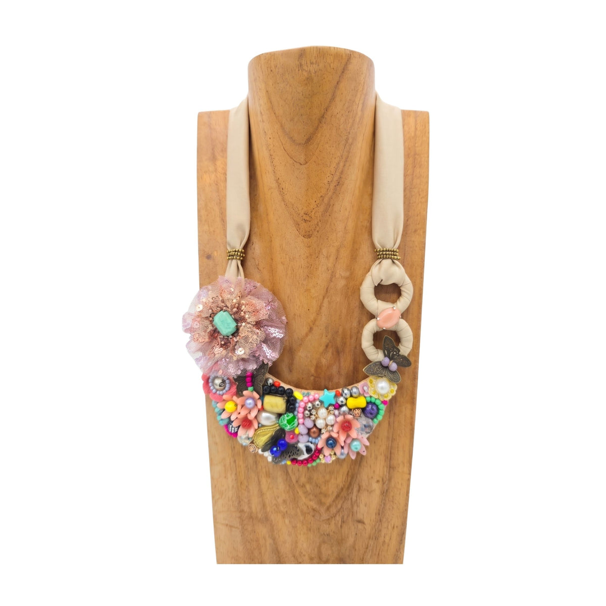 Candy Bloom Necklace