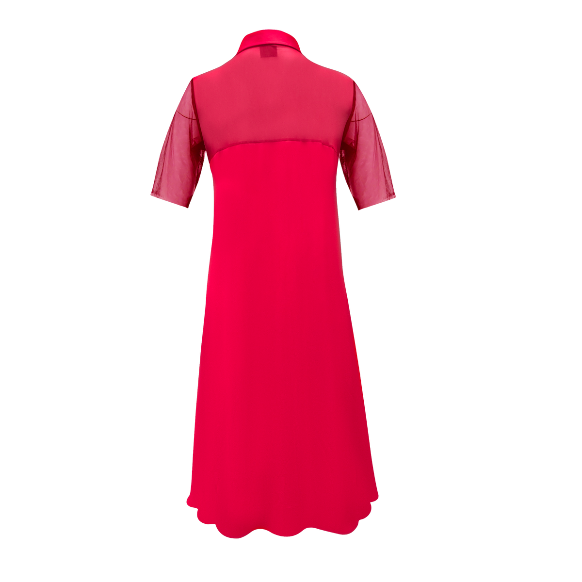 Central Celebration kimberly red stripe dress (7360755400727)