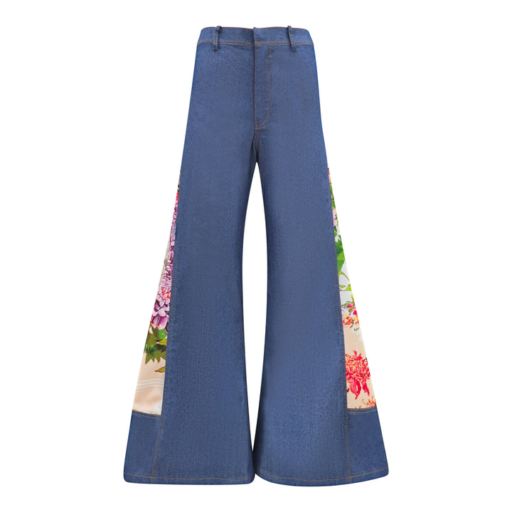 Paradise new denim cullote pant (7889926062103)