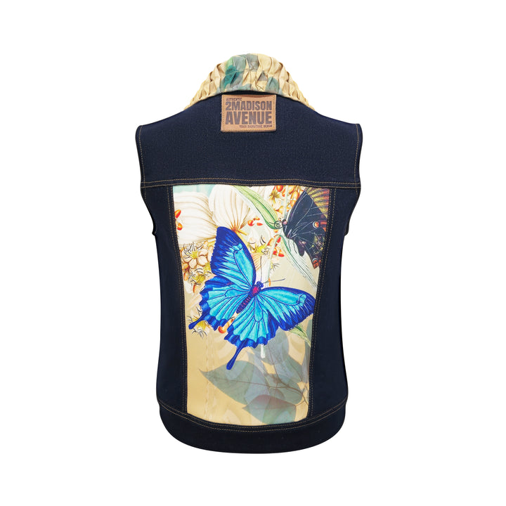 Miami Tosca fancy denim vest (7679133548567)