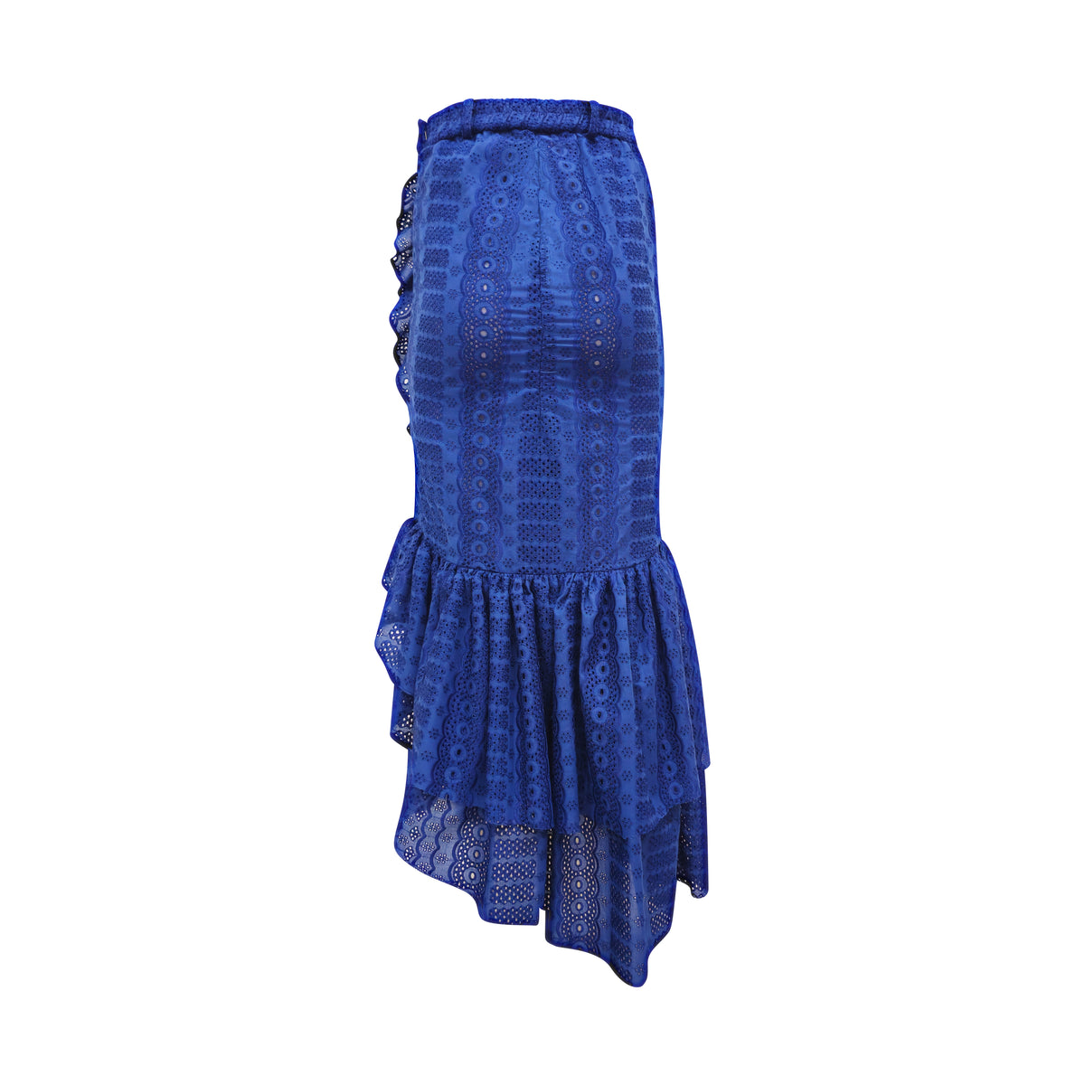 Timeless Pieces new kahlo navy skirt (7666197823511)