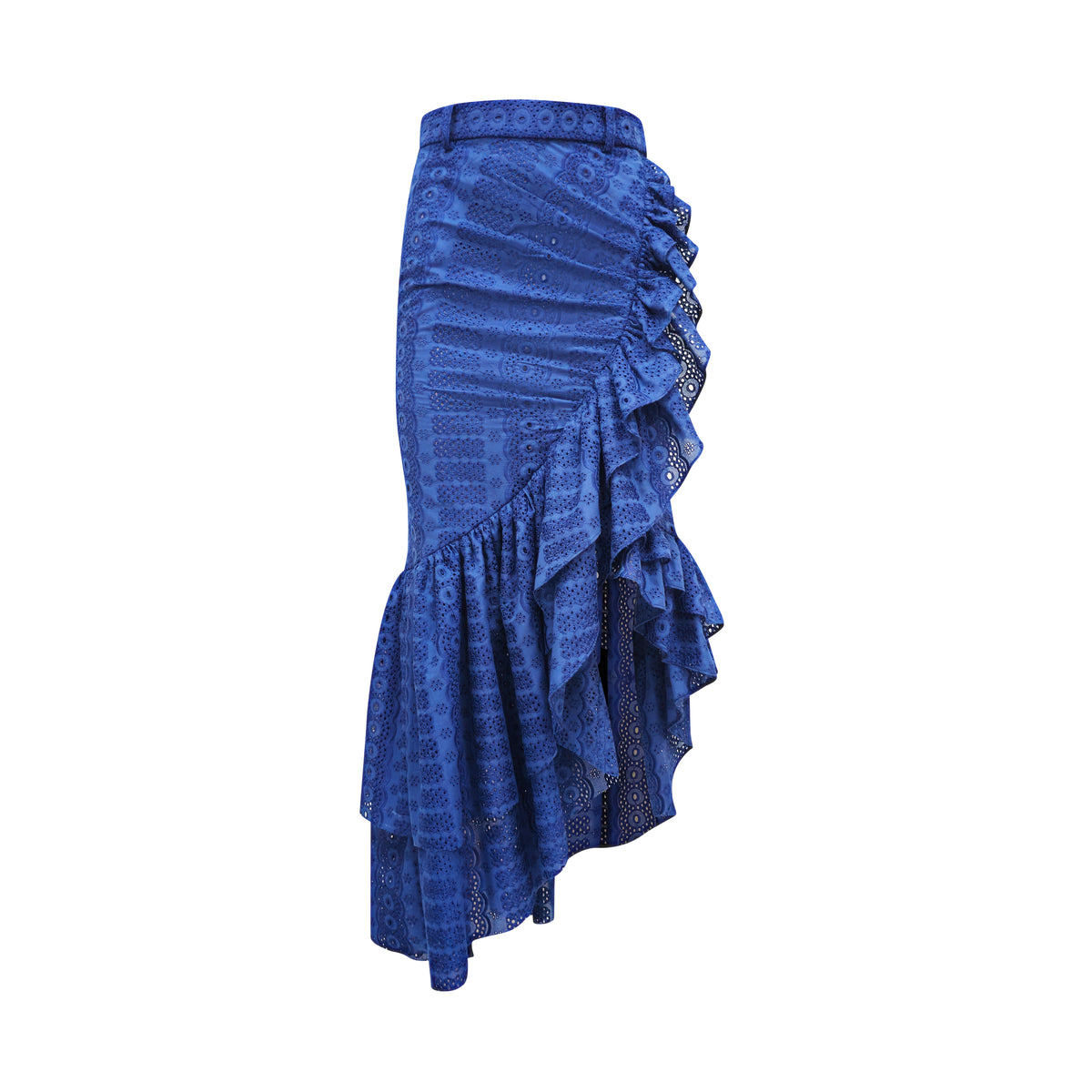 Timeless Pieces new kahlo navy skirt (7666197823511)