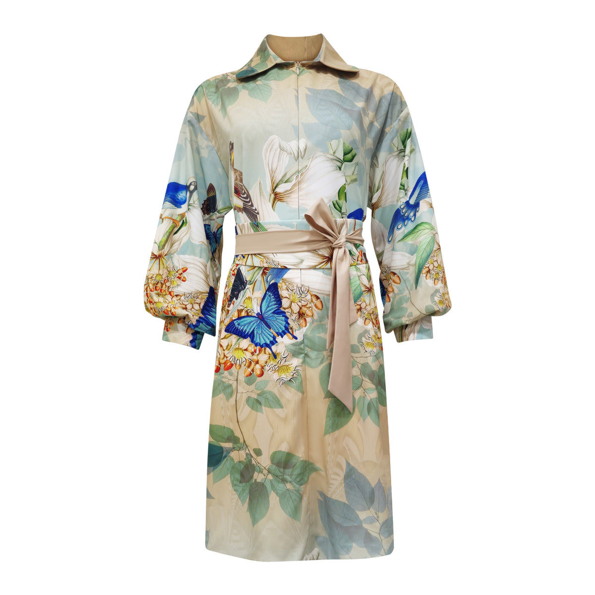 Miami Tosca relax long shirt F/p (7679129124887)