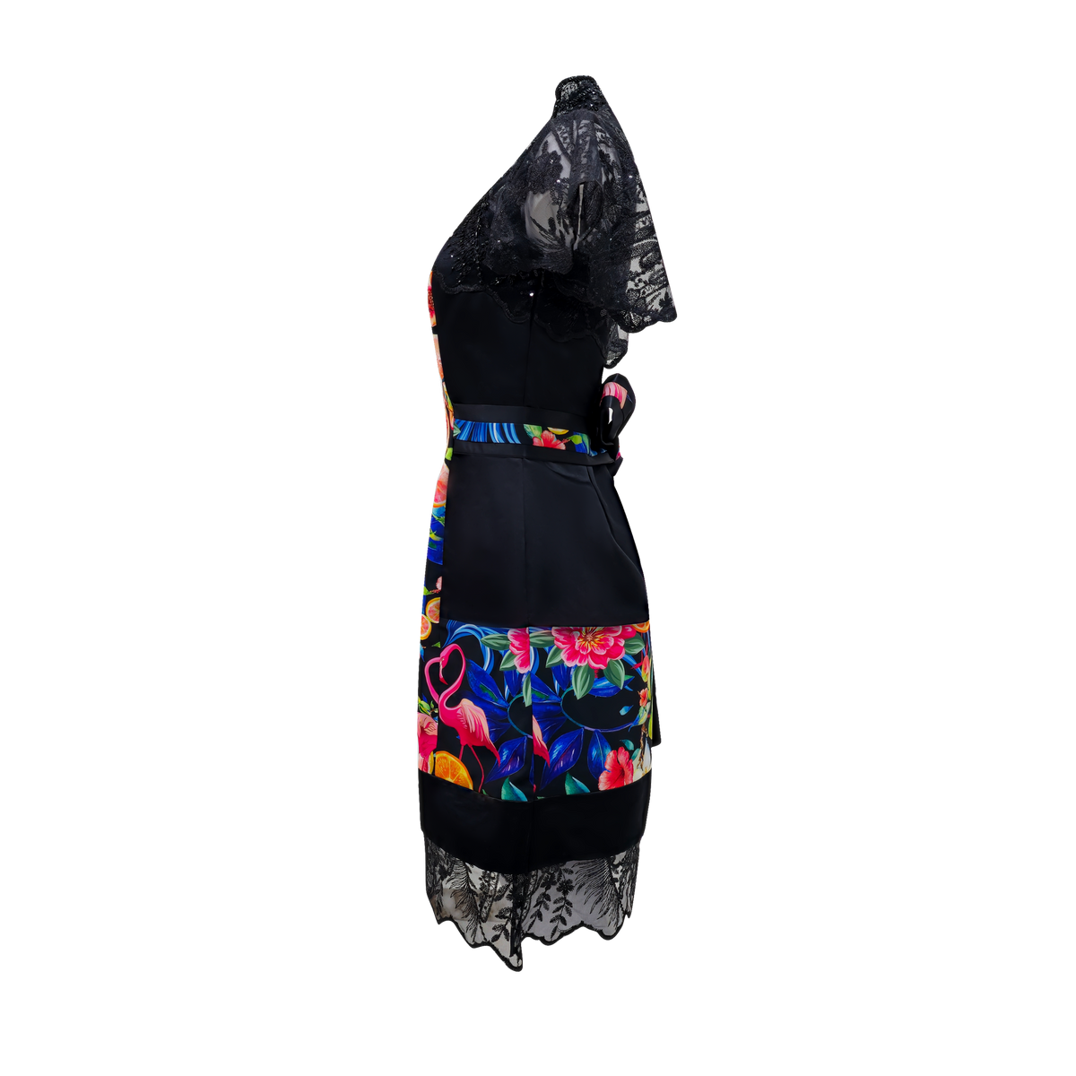 Dulce Vida jennifer medium dress (7381667479575)