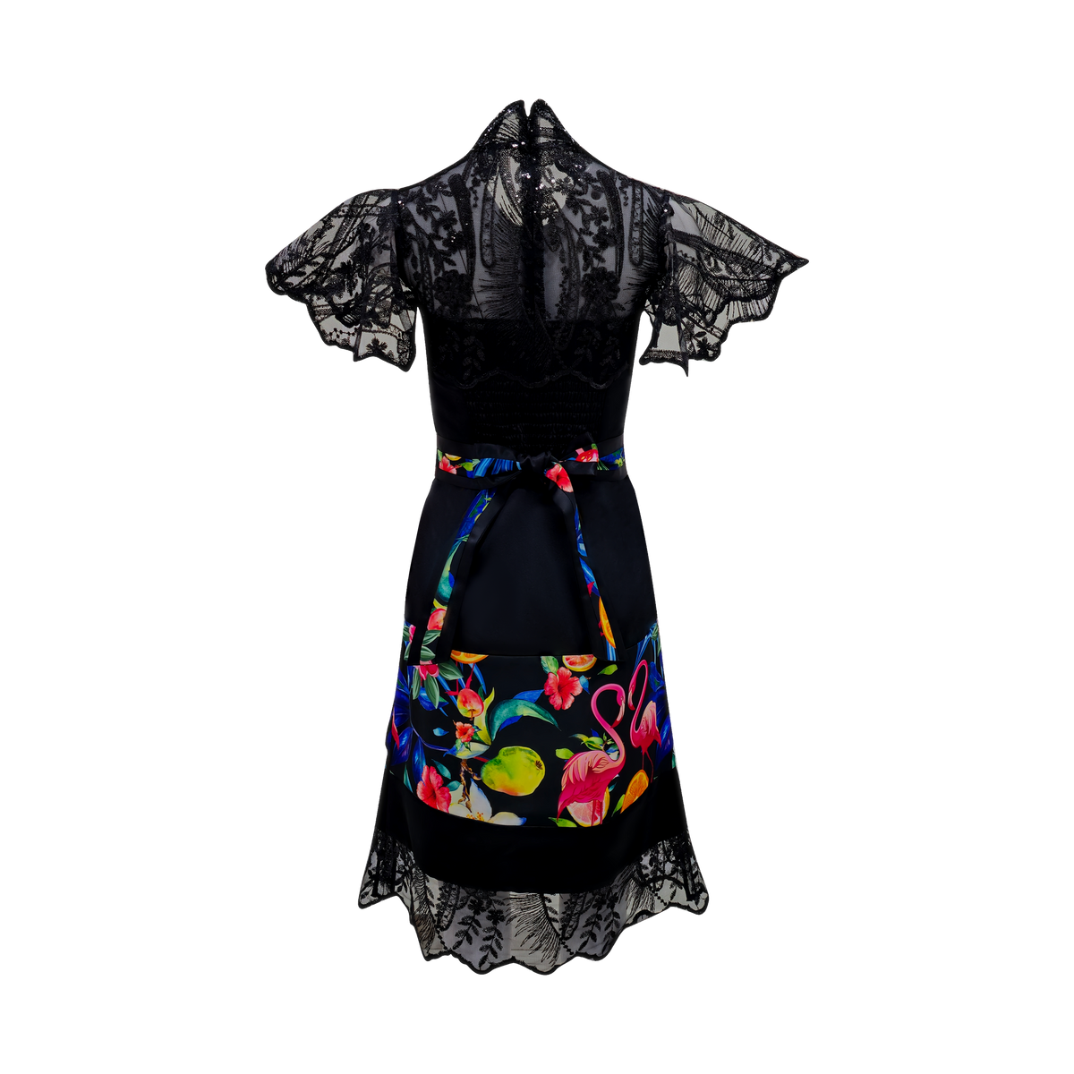 Dulce Vida jennifer medium dress (7381667479575)