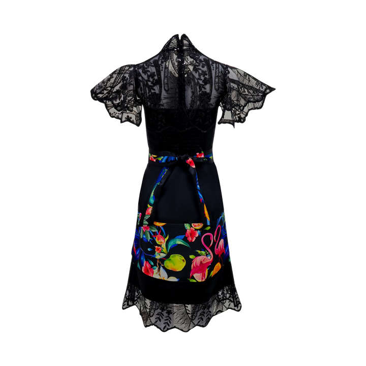 Dulce Vida jennifer medium dress (7381667479575)