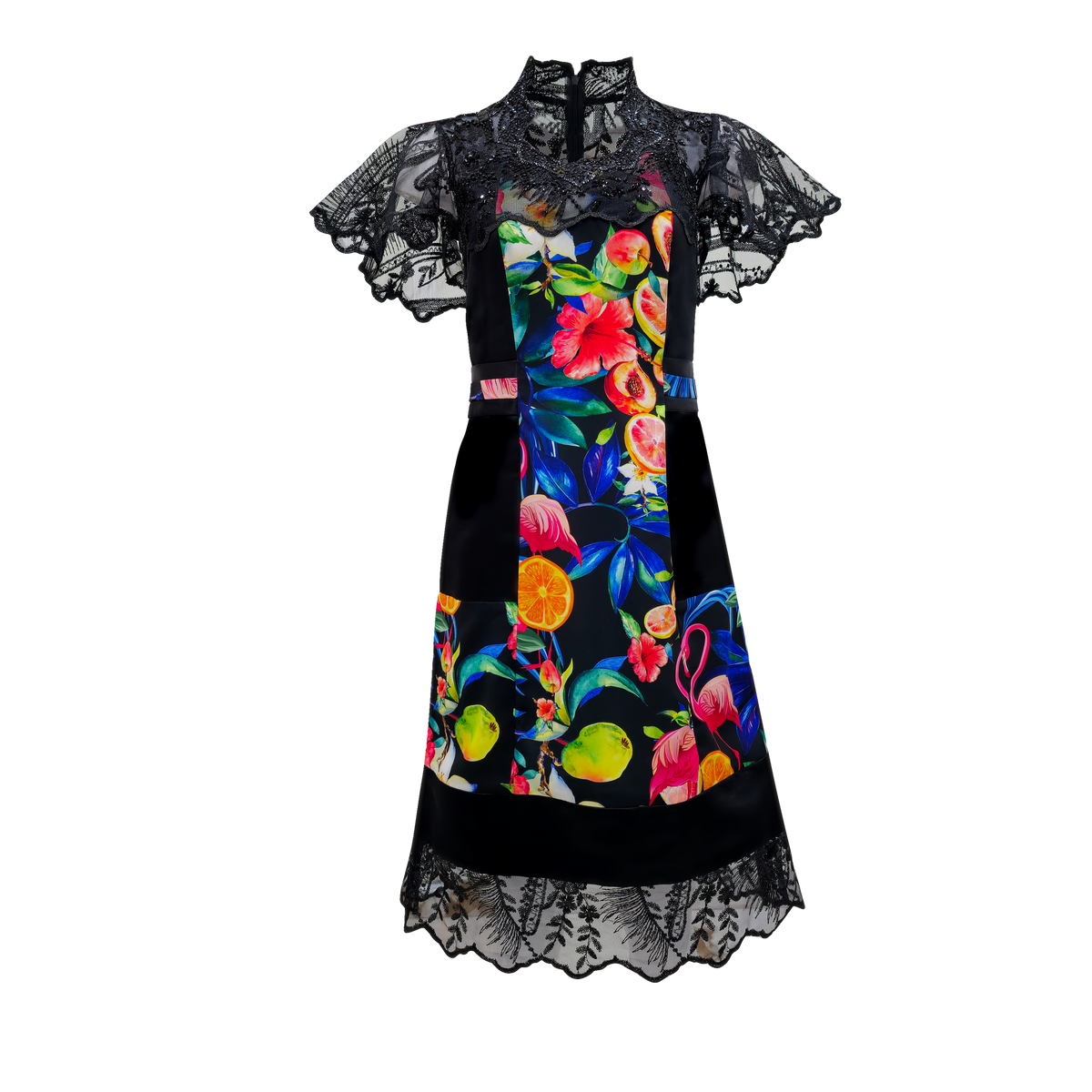 Dulce Vida jennifer medium dress (7381667479575)