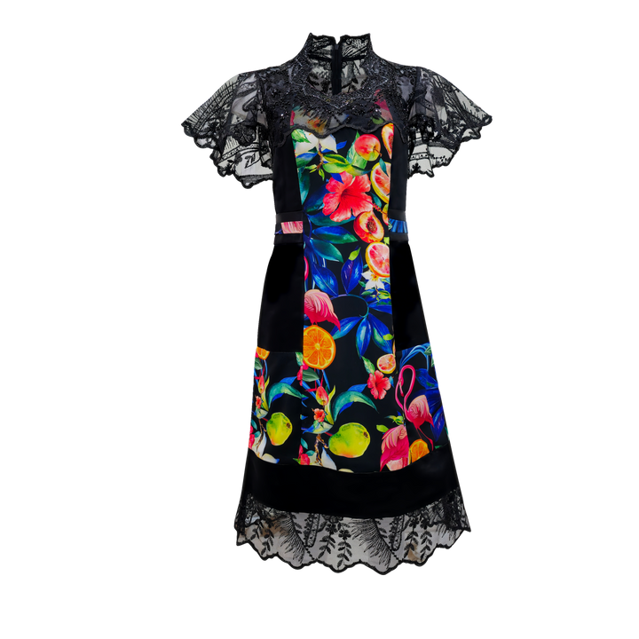 Dulce Vida jennifer medium dress (7381667479575)