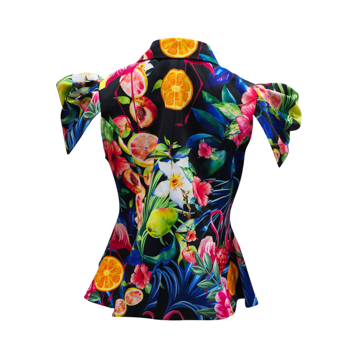 Dulce Vida new samantha blazer (7405536903191)