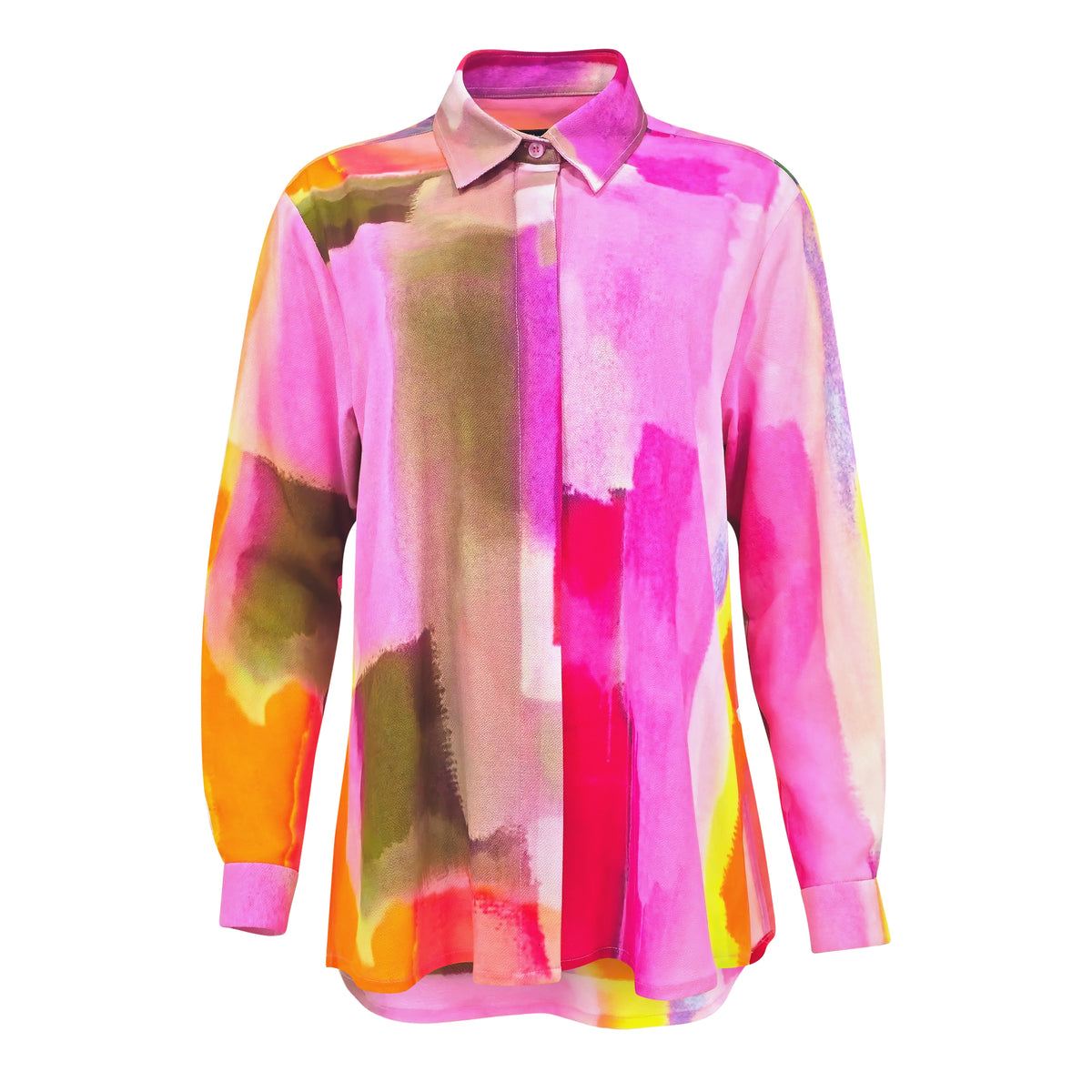 Bonita AP Pink glow pink top - 2MADISONAVENUE.COM