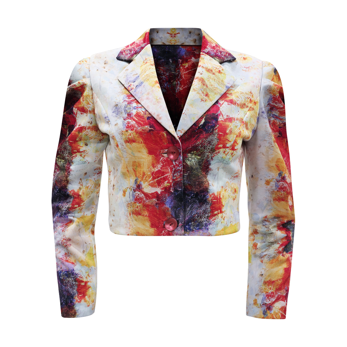 The Canvas agnez medium jacket - 2MADISONAVENUE.COM