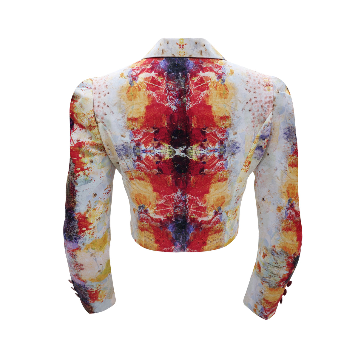 The Canvas agnez medium jacket - 2MADISONAVENUE.COM