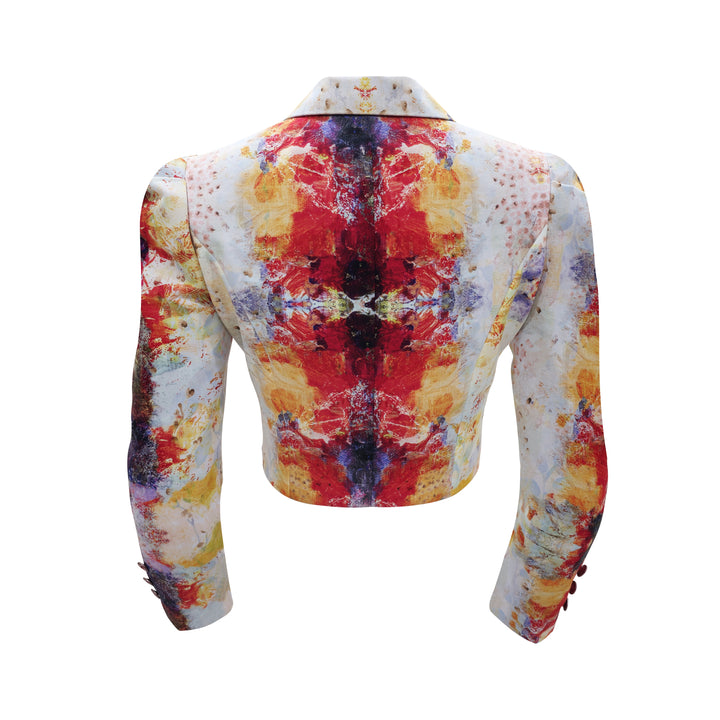 The Canvas agnez medium jacket - 2MADISONAVENUE.COM