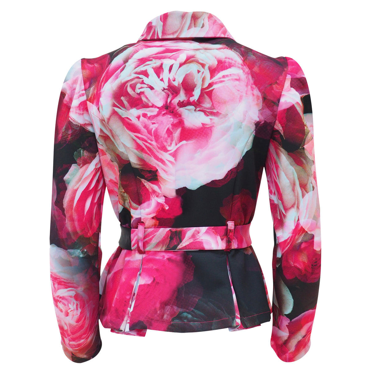 Becoming Night Rose New Miranda Blazer - 2MADISONAVENUE.COM