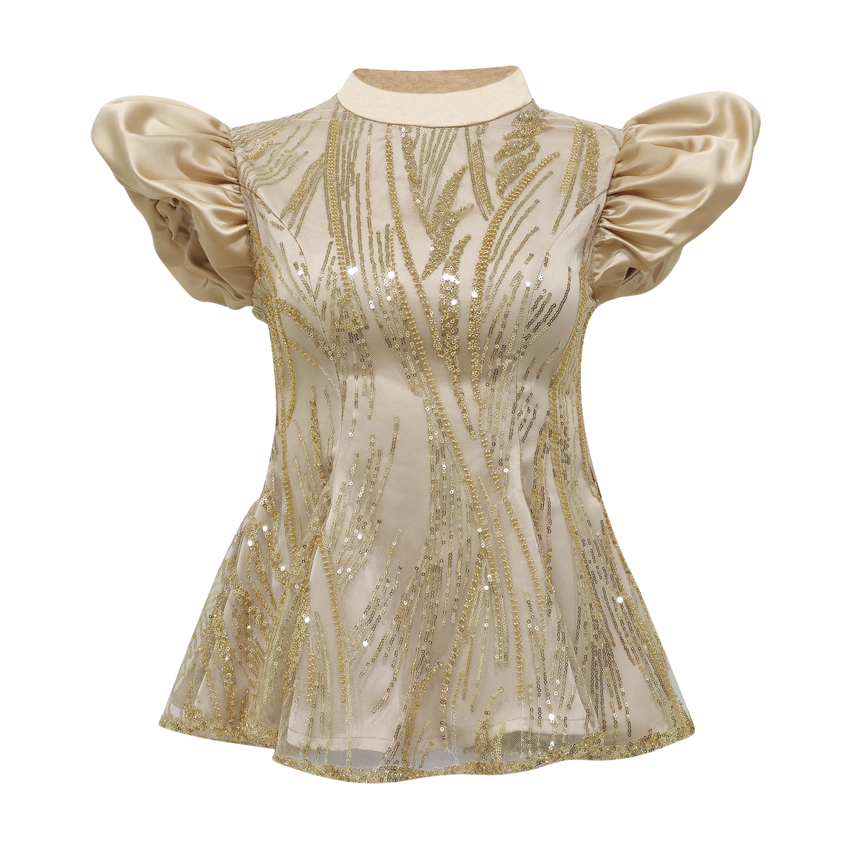 Mi Vida Signature Gold new eastside top (7489100775447)