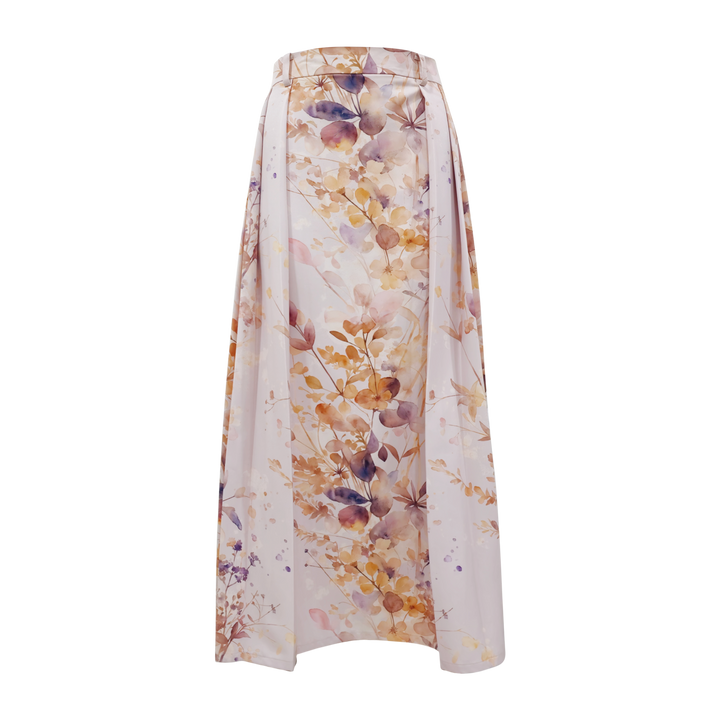 Mi Vida BL long ball skirt (7483141062679)