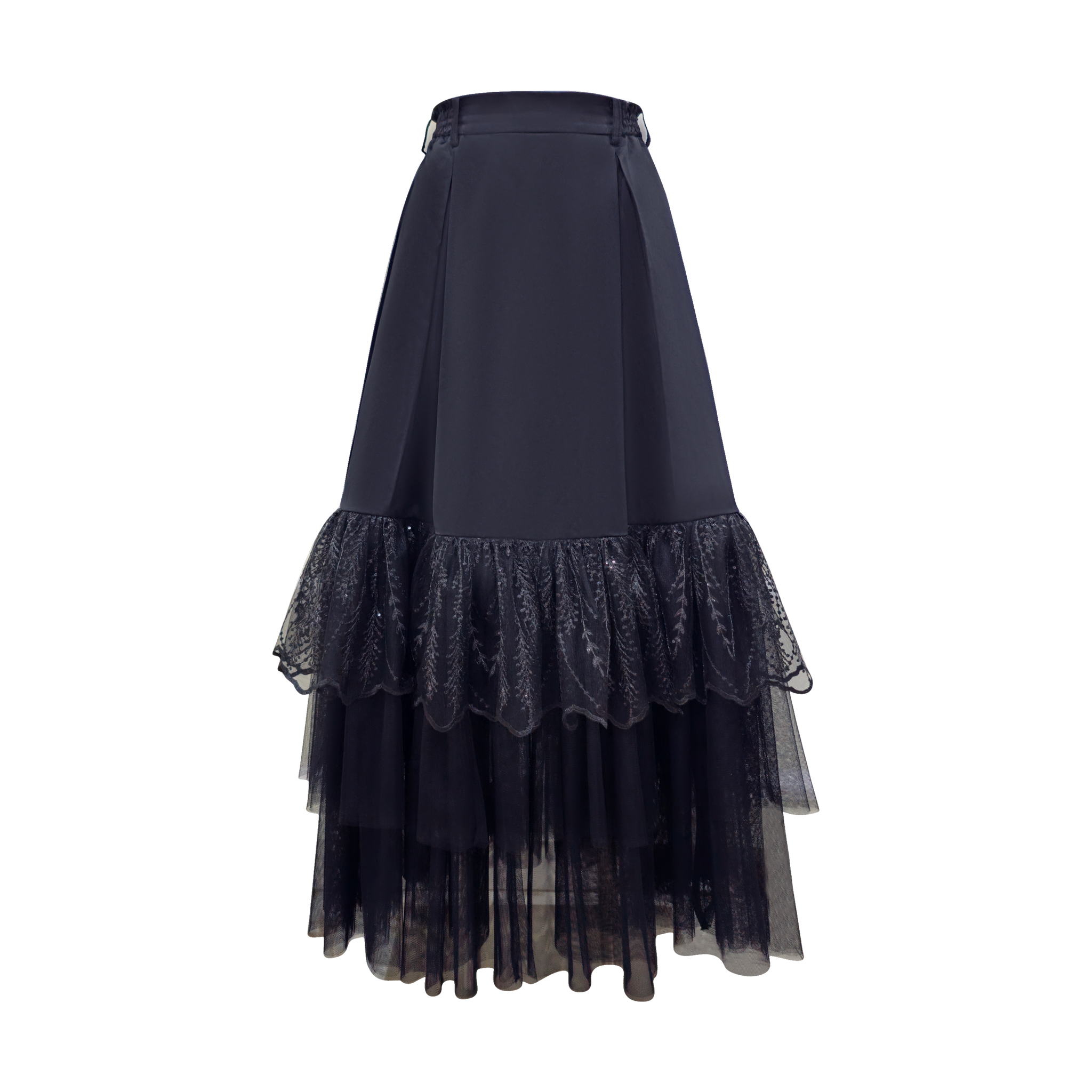 TULLE SKIRT | 2MADISONAVENUE.COM