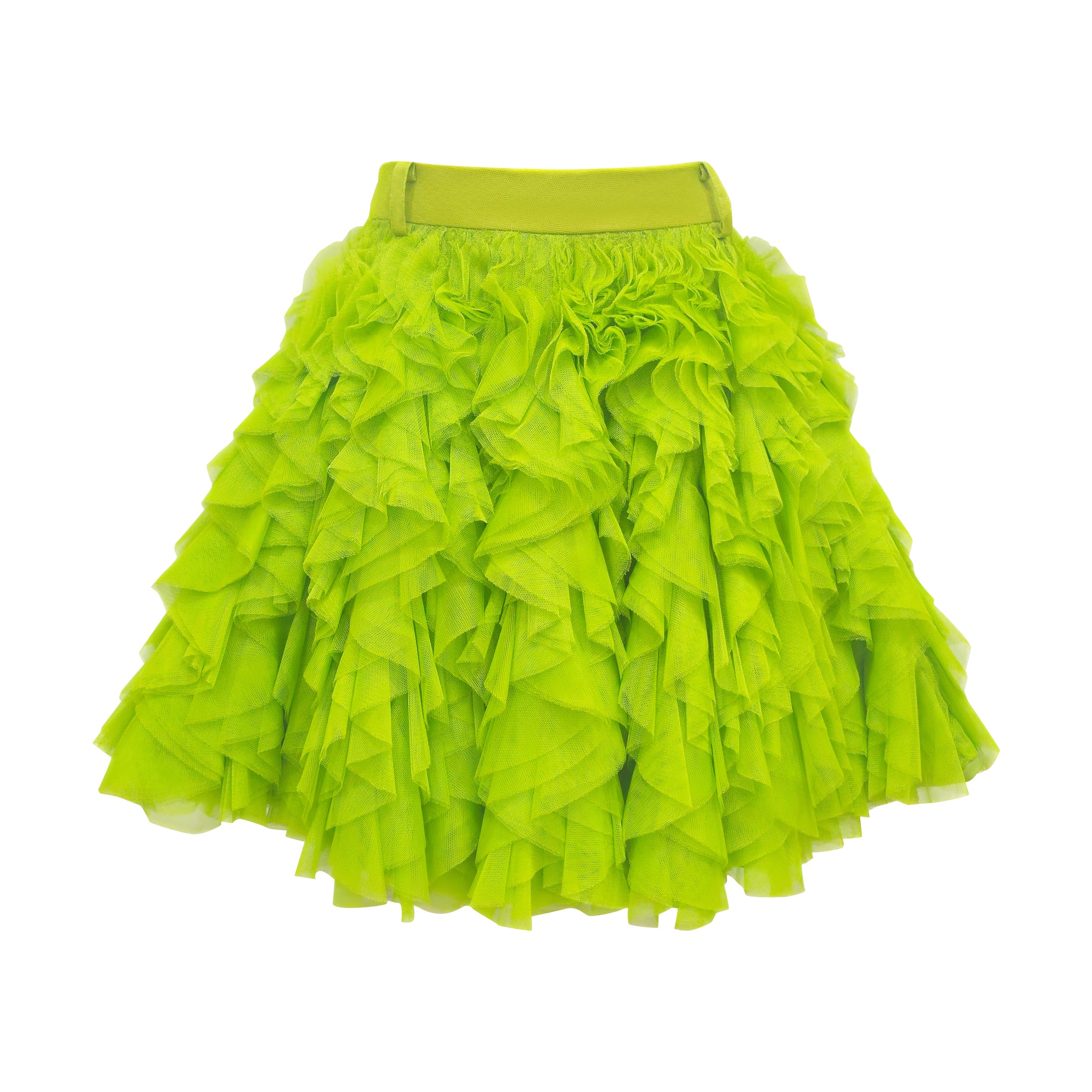TULLE SKIRT– 2MADISONAVENUE.COM