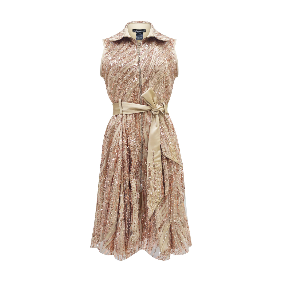 Timeless Pieces new fancy medium outer in beige - 2MADISONAVENUE.COM