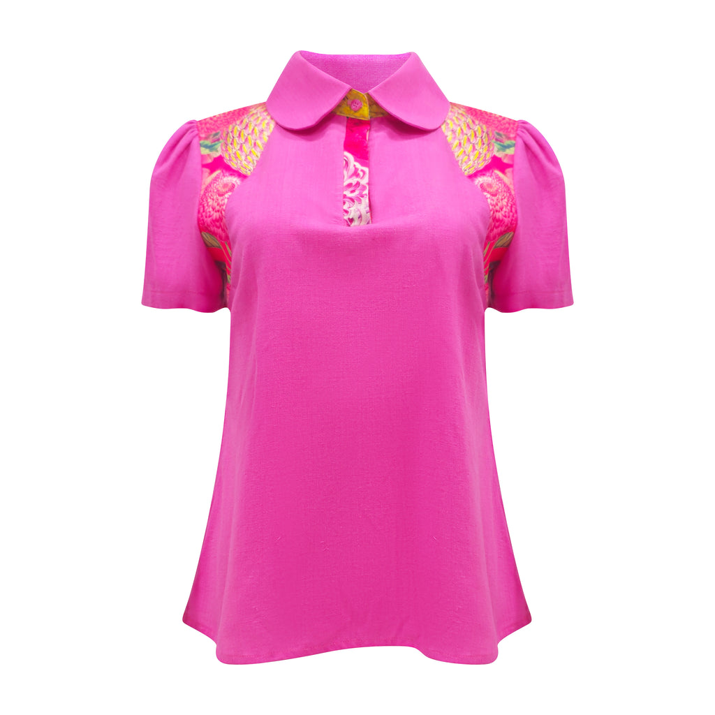 Flower Passion new groovy top (8061329408023)