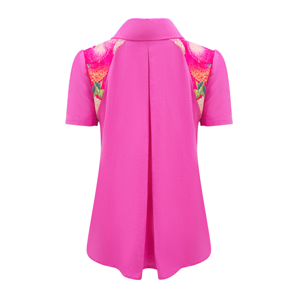 Flower Passion new groovy top (8061329408023)