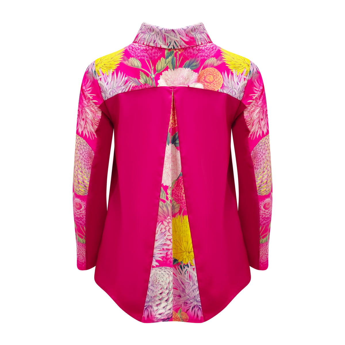 Flower Passion ganger pink top (7890885705751)