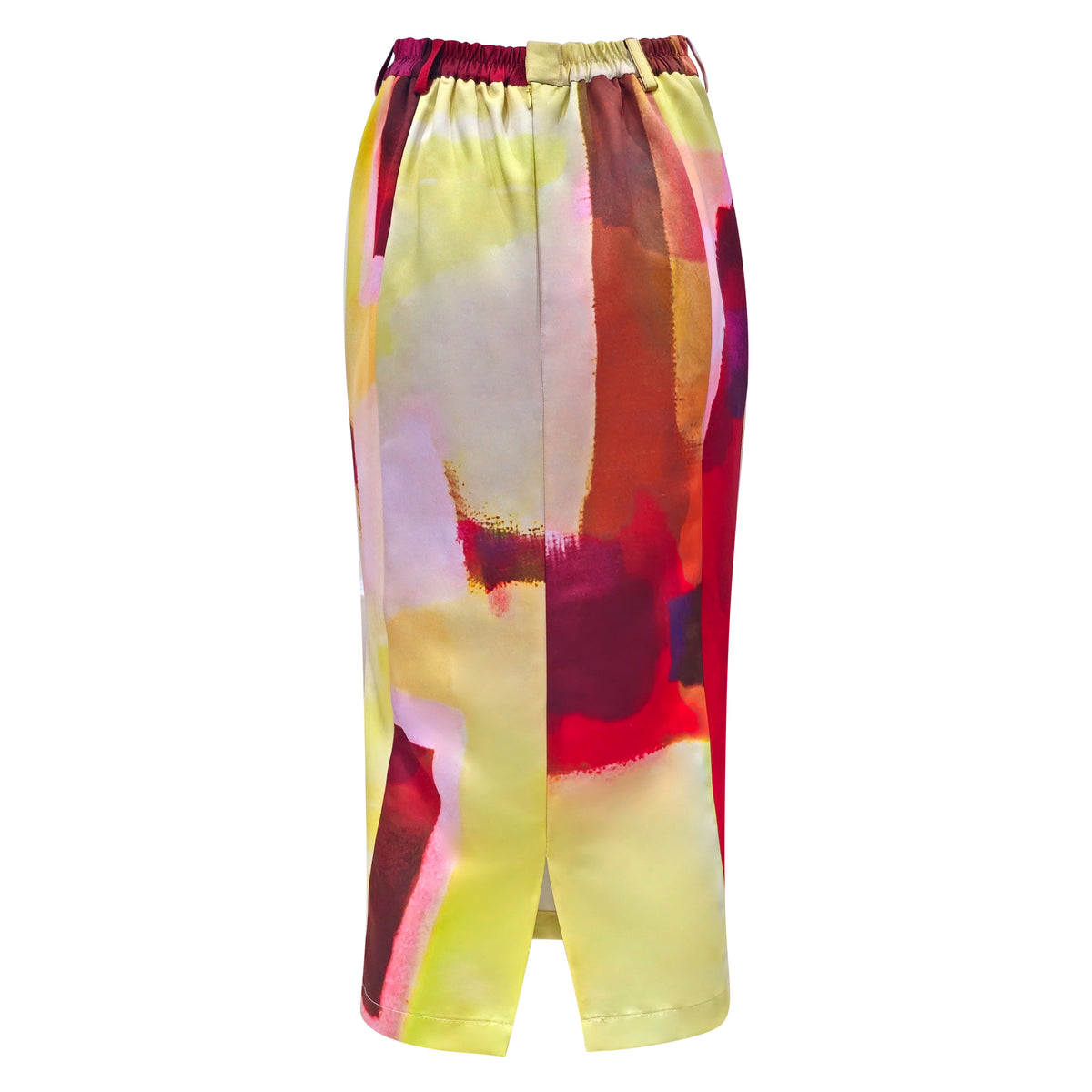 Bonita AP Brown Pencil medium skirt - 2MADISONAVENUE.COM